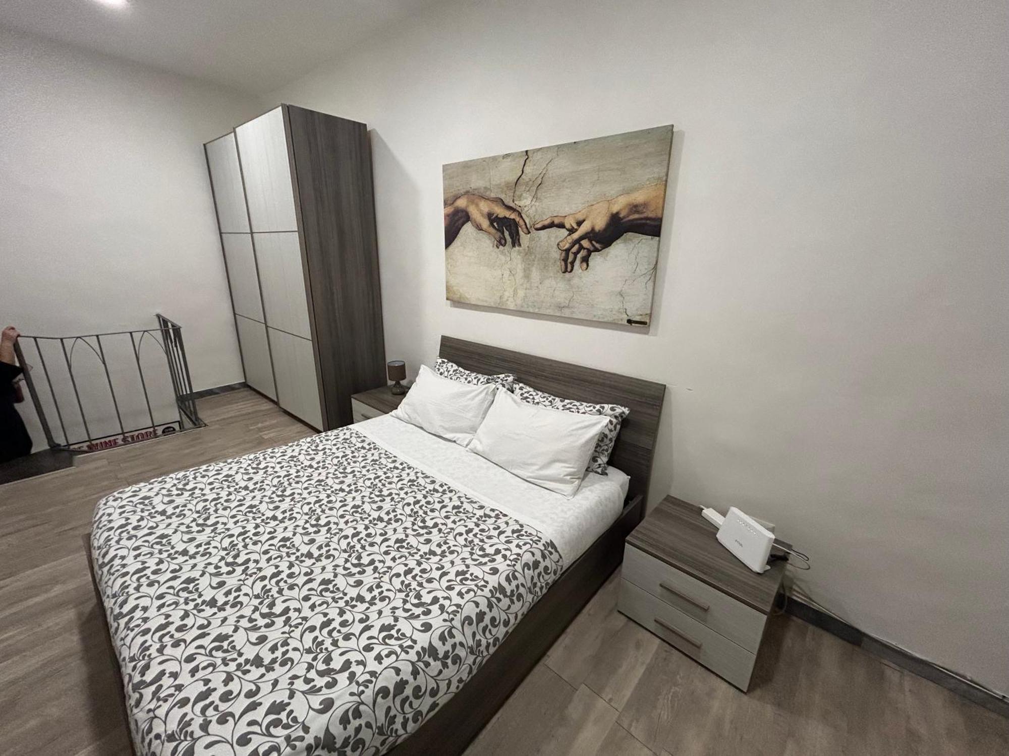 Casagiulia Apartment Наполи Екстериор снимка