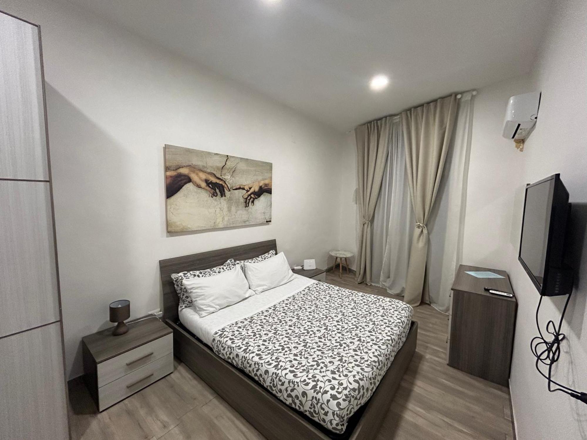 Casagiulia Apartment Наполи Екстериор снимка